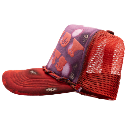 CandyFACTS Zombie Slayer Trucker Hat
