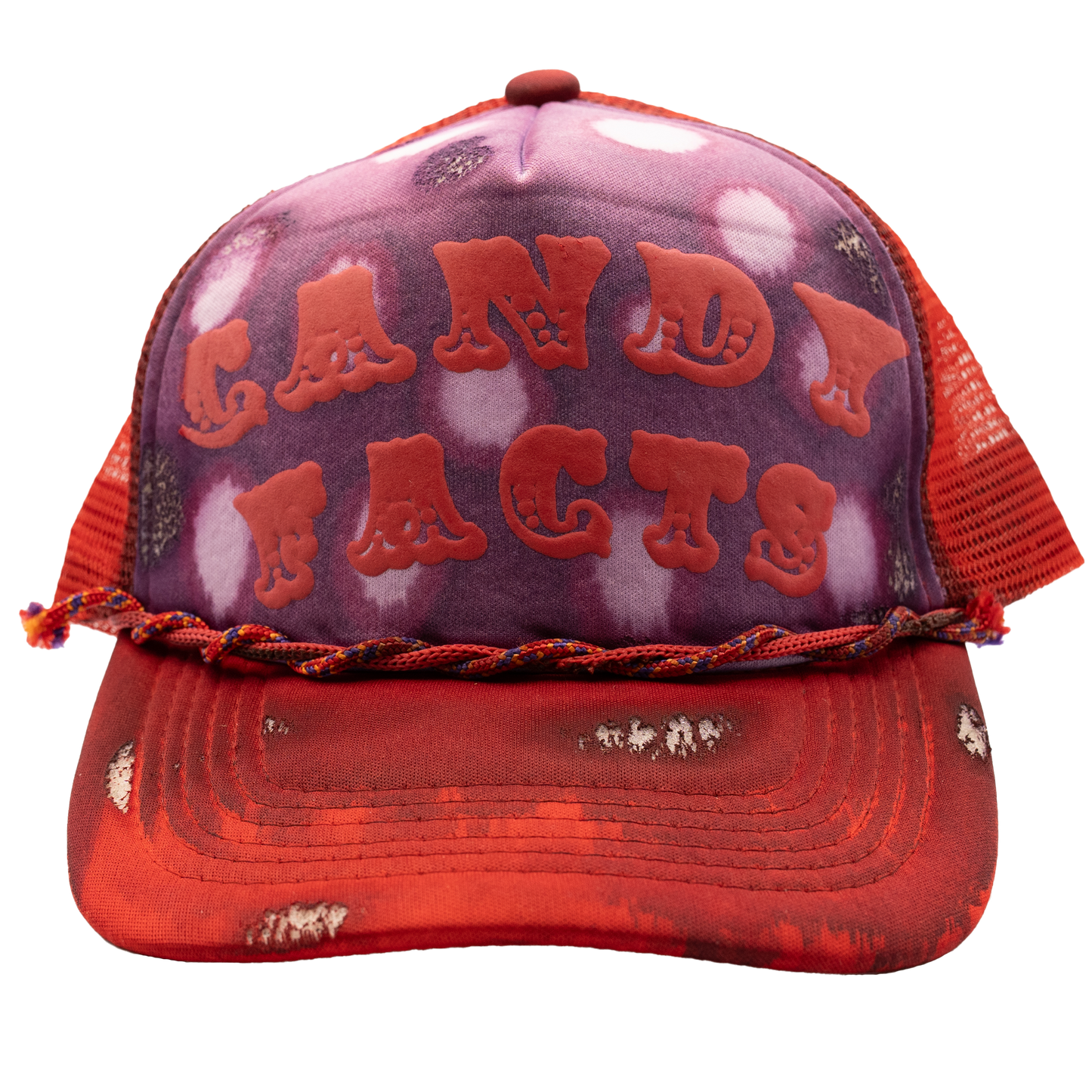 Candy Facts Mystery Hat