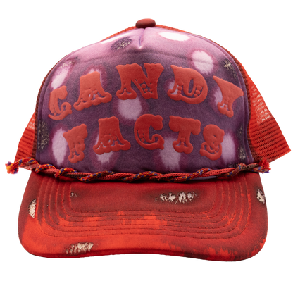 Candy Facts Mystery Hat