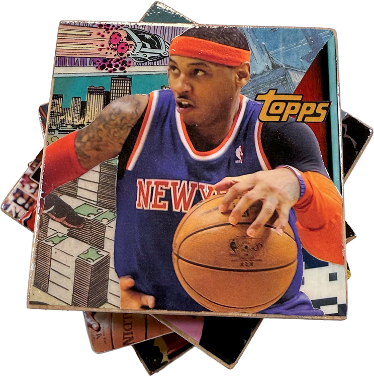 KiD Coaster (2-Pack)